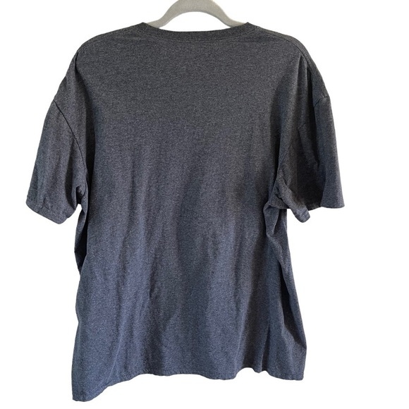 Kikkoman Soy Sauce Gray T Shirt Mens Adult size XL short sleeve graphic tee - Picture 2 of 9